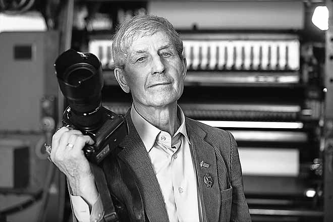 Фидель Кастро в прицеле объектива