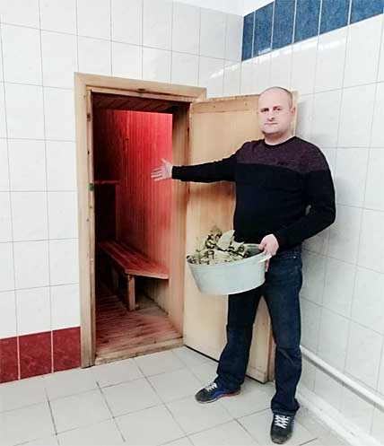 ЛЁГКИЙ ПАР ЗА СЧЁТ БЮДЖЕТА