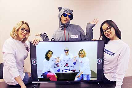 ВДОХНОВИЛА ГРУППА «ЛЕНИНГРАД»