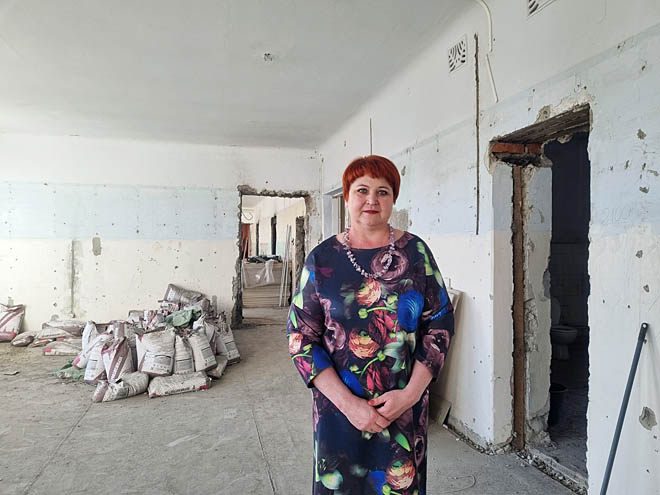 Детская школа искусств Эгвекинота в ходе начавшейся реконструкции подвергнется полной перепланировке
