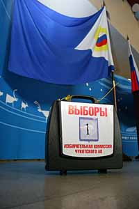 ВЫБОРАМ НЕ НУЖНЫ ПРОБЛЕМЫ