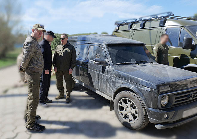 Дальний Восток продолжает поставлять бойцам СВО самую современную технику и обмундирование