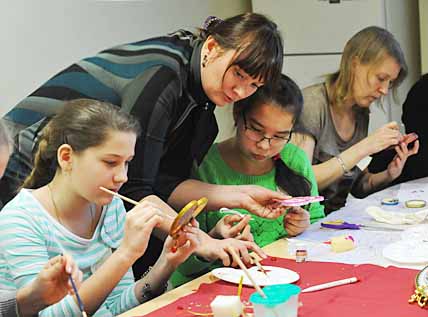 ДЕРЕВЬЯ СЧАСТЬЯ СВОИМИ РУКАМИ