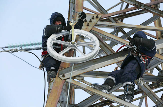 «Оптика» для Западной Чукотки