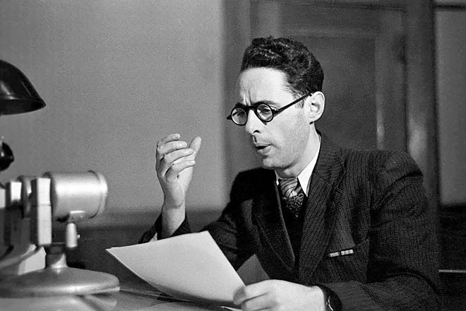 Вновь Левитан расскажет о Победе