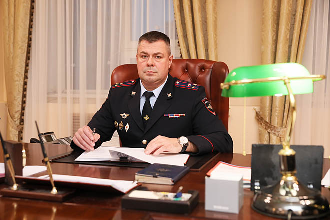 Северянам – правопорядок, полицейским – дом