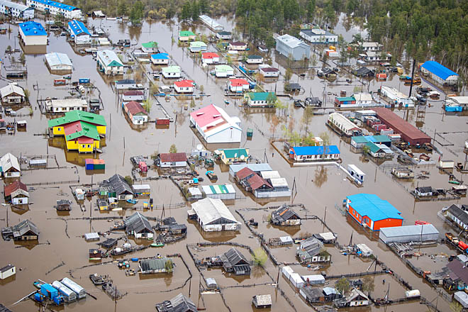 Огонь, вода и особые меры