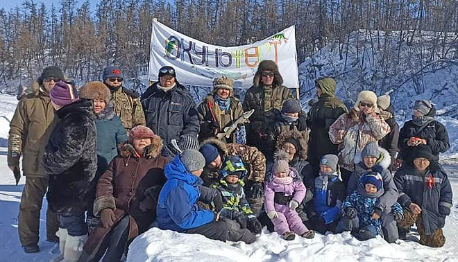 Вместо окуня явилась… щука