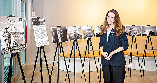 Женщины Севера в её объективе