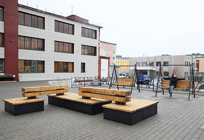 У «Баклана» – новый вид