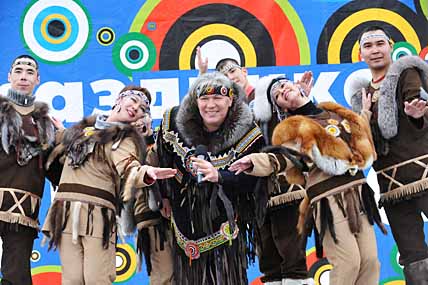 КИЛЬВЕЙ: ЗДОРОВЬЯ, СЧАСТЬЯ И ТУЧНЫХ ОЛЕНЕЙ!