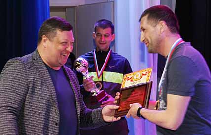 ПЯТЬ ГЛАВНЫХ ТРОФЕЕВ