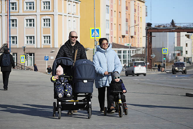 Наш главный смысл