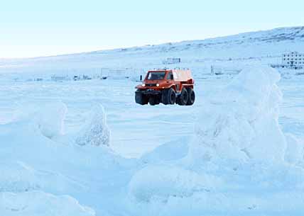 ДОРОГА ПОЙДЁТ В ОБХОД