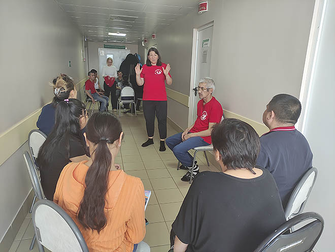 Импульс к новой жизни