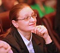 ВАЛЕНТИНА РУДЧЕНКО: ПРИНИМАЕМ ЗАКОНЫ, СБЕРЕГАЮЩИЕ ЧЕЛОВЕКА