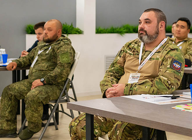 Кадры укрепят ветеранами