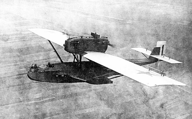 Летят лодки…