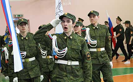 ЧИНГИСХАН ПРИВЁЛ К ПОБЕДЕ