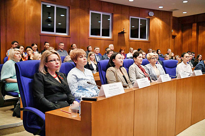 Экономике прогнозируют динамику