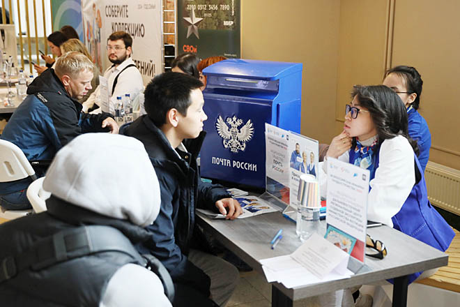 Есть потребность в кадрах