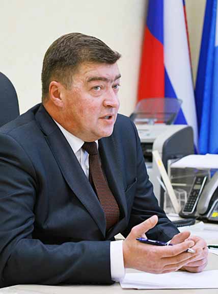 «НУЖНА НЕ ТОЛЬКО АДМИНИСТРАТИВНАЯ ИНИЦИАТИВА СВЕРХУ»