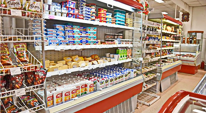Билибинский район продолжает наращивать продовольственный запас на зиму