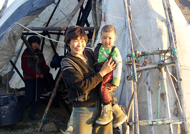 Детсад на кочевье