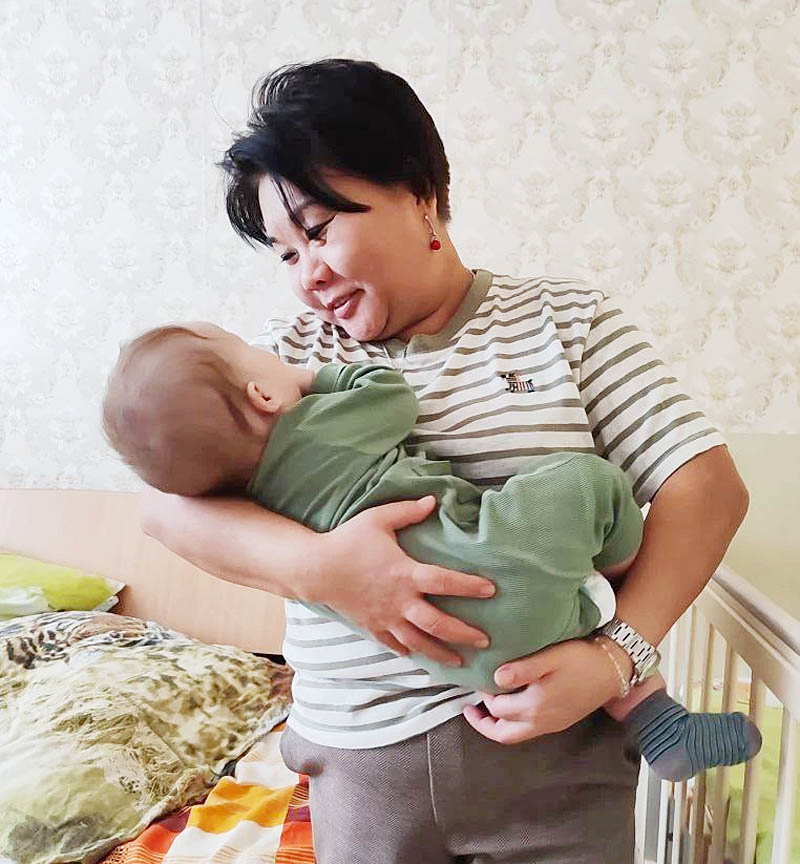 Поможет «Социальная няня»