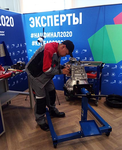 В ФИНАЛЕ ТОЛЬКО ПРОФИ