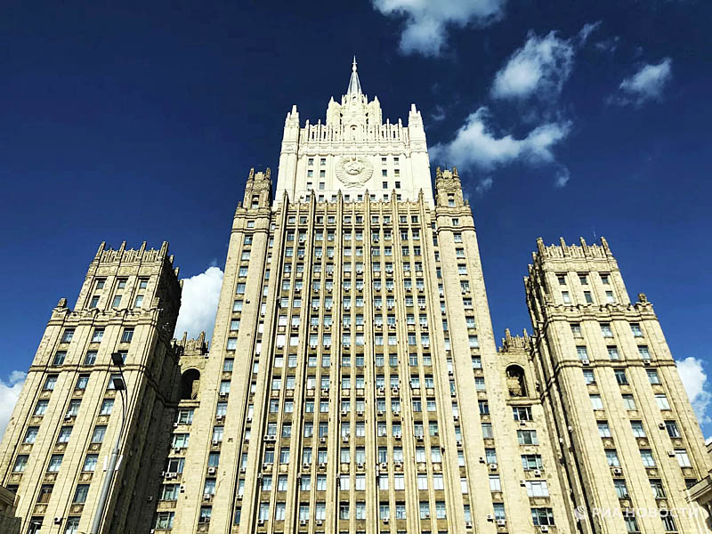 В МИД рассказали о ложных нарративах Запада о коренных народах России