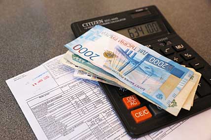 «КОММУНАЛКА» ПОВЫСИТСЯ ДВАЖДЫ