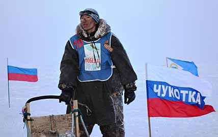 ДО ФИНИША ДОШЛИ САМЫЕ ВЫНОСЛИВЫЕ