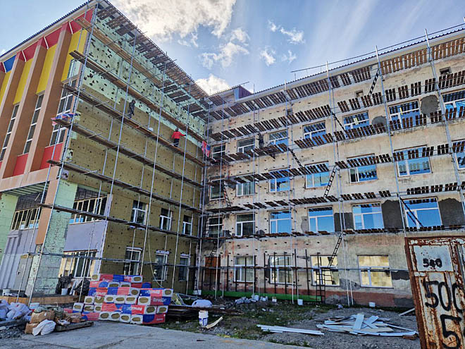 Всё капитальное детям