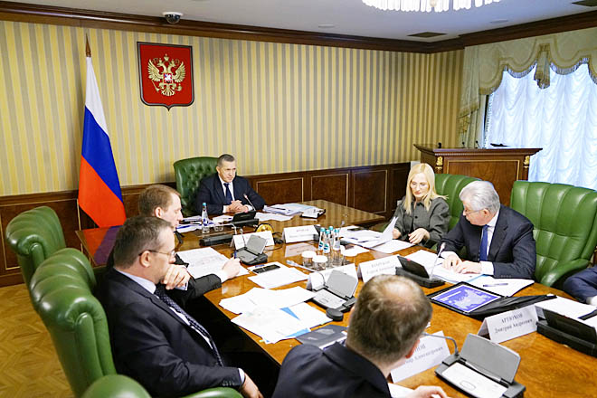 У Госкомиссии – большие планы