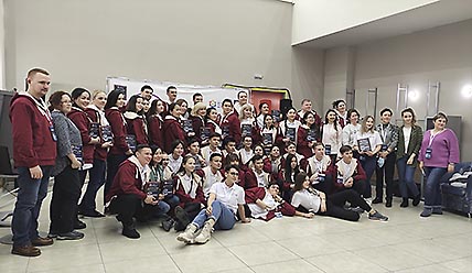 ДАЛЬШЕ ДЕЙСТВОВАТЬ БУДУТ ОНИ