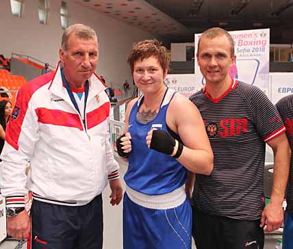 ЧЕМПИОНСТВО У МАШИ НЕ ВЫРВАТЬ ЗУБАМИ