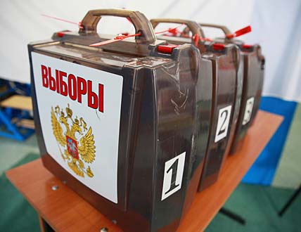 КАНДИДАТОВ ВЫДВИГАЮТ ПАРТИИ