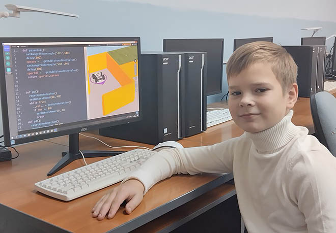 Наш Кулибин – Пётр Петров