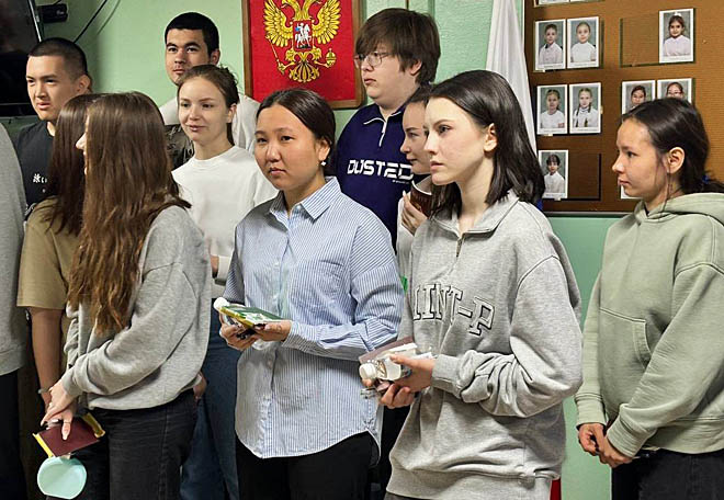 На все сто баллов