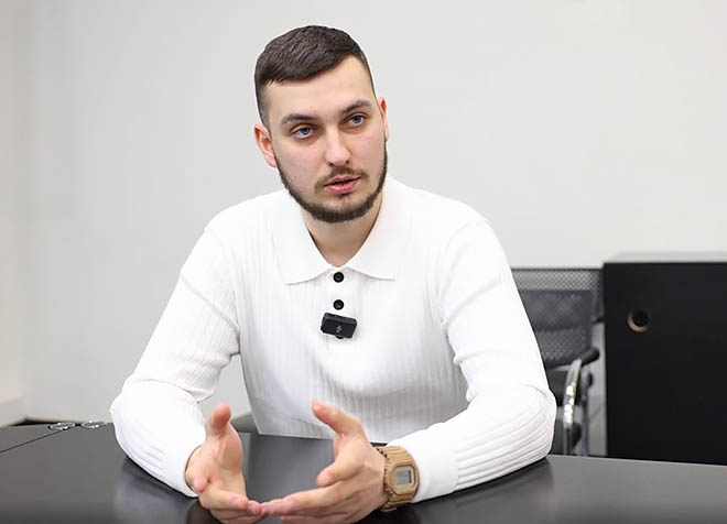 «Знаю, что могу быть полезен»