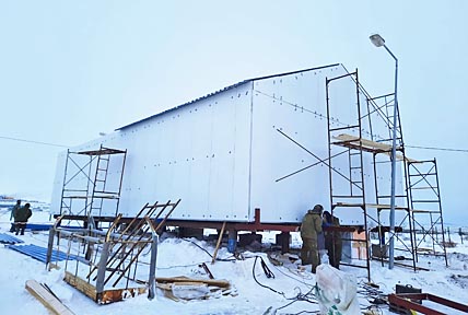 ОТДОХНЁМ У «ВЕРТОЛЁТКИ»