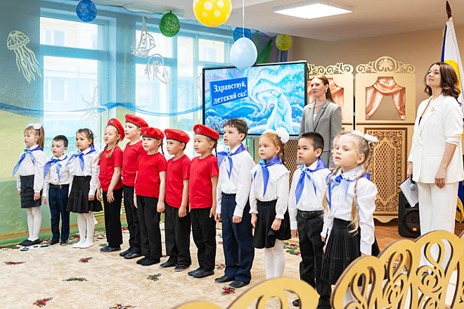 Объект сдали в срок