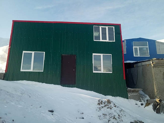 Поголовье растёт с этажами