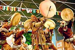 АРТИСТАМ «ЭРГЫРОНА» БУДУТ ГОТОВИТЬ СМЕНУ