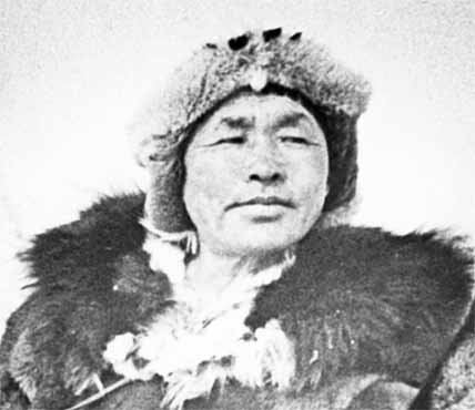 «ЗОЛОТОКЭН ЗВЕЗДА» К’ОРАГЫНРЭТЫЛЬЭН