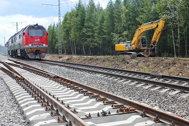 Пропускная способность Восточного полигона должна вырасти в 1,5 раза к 2024 году
