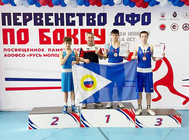 Чемпион оценил мастерство северян