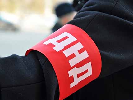БИЛИБИНО ВОЗРОЖДАЕТ НАРОДНУЮ ДРУЖИНУ