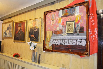 ДВОЙНОЙ ПРАЗДНИК В МУЗЕЙНЫХ СТЕНАХ